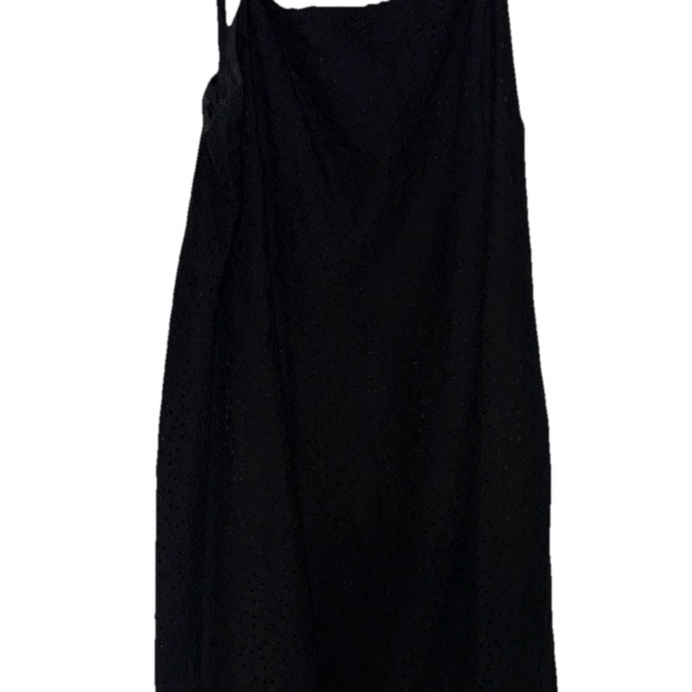 Chic Strapless Black Dress